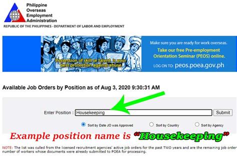 work abroad philippines overseas jobs.